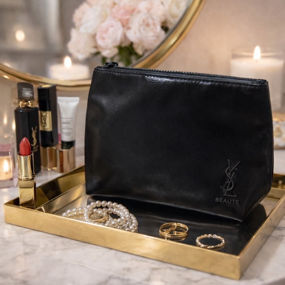 Large YSL Pouch